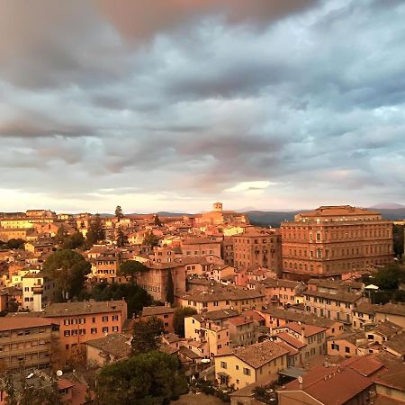 Al Bel Panorama Lägenhet Perugia Exteriör bild